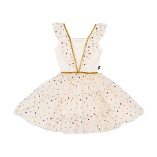 Rock Your Kid Cream Angel Dress, Rock Your Baby, Angel Dress, Birthday, Birthday Girl, cf-size-2, cf-size-8, cf-type-dress, cf-vendor-rock-your-baby, Rock Your Baby, Rock Your Kid, Tulle Dres