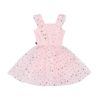 Rock Your Kid Pink Angel Dress, Rock Your Baby, Angel Dress, Birthday, Birthday Girl, cf-size-8, cf-type-dress, cf-vendor-rock-your-baby, Rock Your Baby, Rock Your Kid, Tulle Dress, Dress - B