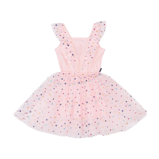 Rock Your Kid Pink Angel Dress, Rock Your Baby, Angel Dress, Birthday, Birthday Girl, cf-size-8, cf-type-dress, cf-vendor-rock-your-baby, Rock Your Baby, Rock Your Kid, Tulle Dress, Dress - B