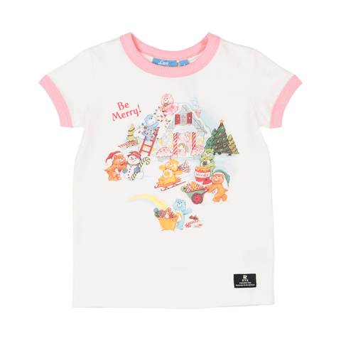 Rock Your Kid Merry Care Bears Christmas T-Shirt, Rock Your Baby, All Things Holiday, Care Bear, Care Bear Shirt, Care Bears, cf-size-2, cf-size-3, cf-size-6, cf-type-short-sleeve-tee, cf-ven