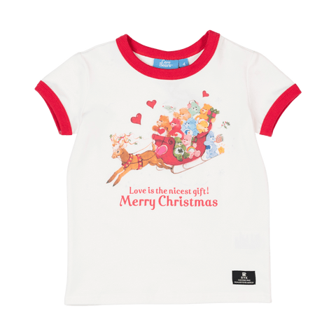 Rock Your Kid Care Bears Beary Christmas T-Shirt, Rock Your Baby, All Things Holiday, Care Bear, Care Bear Shirt, Care Bears, Care Bears Beary Christmas, cf-size-2, cf-size-4, cf-type-short-s