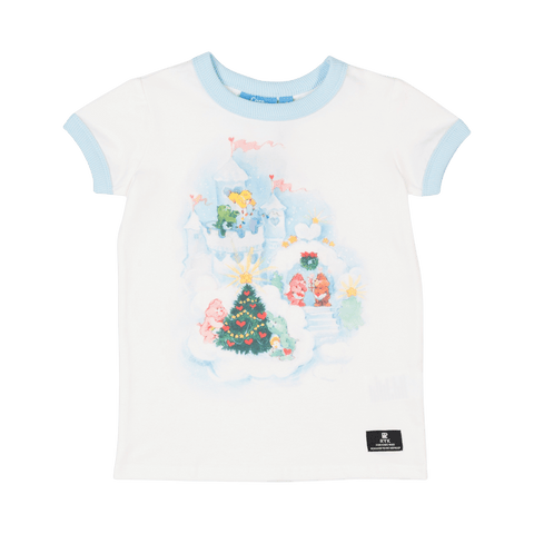 Rock Your Kid Care Bears Winter Wonderland T-Shirt, Rock Your Baby, All Things Holiday, Care Bear, Care Bear Shirt, Care Bears, Care Bears Winter Wonderland, cf-size-3, cf-size-4, cf-size-5, 