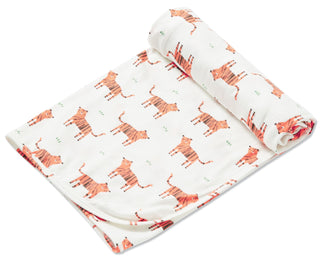 Angel Dear Tigers Bamboo Swaddling Blanket, Angel Dear, angel Dear, Angel Dear Babmboo Swaddling Blanket, Angel Dear Butterflies Muslin Swaddling Blanket, Angel Dear Tiger, Angel Dear Tigers,