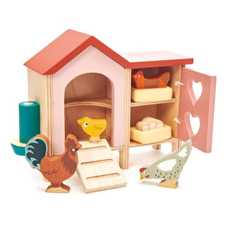 Tender Leaf Toys Chicken Coop, Tender Leaf Toys, Classic Wooden Toy, Doll House Funriture, Tender Leaf, Tender Leaf Toy, Tender Leaf Toys, Tender Leaf Toys Chicken Coop, Tenderleaf, Tenderlea