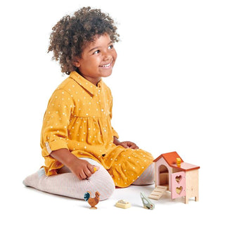 Tender Leaf Toys Chicken Coop, Tender Leaf Toys, Classic Wooden Toy, Doll House Funriture, Tender Leaf, Tender Leaf Toy, Tender Leaf Toys, Tender Leaf Toys Chicken Coop, Tenderleaf, Tenderlea