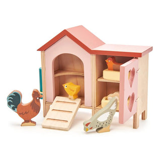 Tender Leaf Toys Chicken Coop, Tender Leaf Toys, Classic Wooden Toy, Doll House Funriture, Tender Leaf, Tender Leaf Toy, Tender Leaf Toys, Tender Leaf Toys Chicken Coop, Tenderleaf, Tenderlea