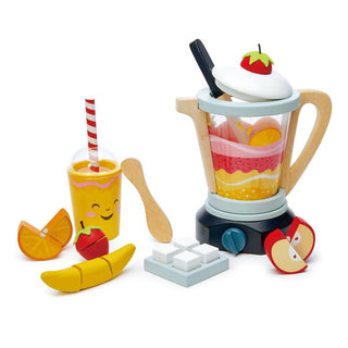 Tender Leaf Toys Mini Chef Fruity Blender, Tender Leaf Toys, Classic Wooden Toy, Tender Leaf, Tender Leaf Toy, Tender Leaf Toys, Tender Leaf Toys Fruity Blender, Tender Leaf Toys Mini Chef Fr