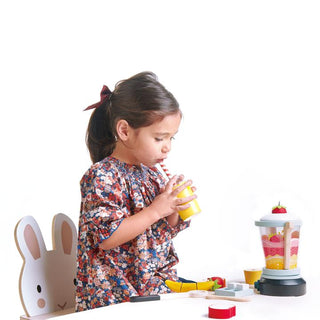 Tender Leaf Toys Mini Chef Fruity Blender, Tender Leaf Toys, Classic Wooden Toy, Tender Leaf, Tender Leaf Toy, Tender Leaf Toys, Tender Leaf Toys Fruity Blender, Tender Leaf Toys Mini Chef Fr