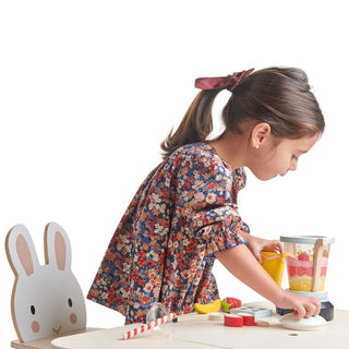 Tender Leaf Toys Mini Chef Fruity Blender, Tender Leaf Toys, Classic Wooden Toy, Tender Leaf, Tender Leaf Toy, Tender Leaf Toys, Tender Leaf Toys Fruity Blender, Tender Leaf Toys Mini Chef Fr