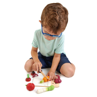Tender Leaf Toys Mini Chef Chopping Board, Tender Leaf Toys, Classic Wooden Toy, Mini Chef Chopping Board, Play Kitchen, Tender Leaf, Tender Leaf Toy, Tender Leaf Toys, Tenderleaf, Tenderleaf