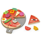 Tender Leaf Toys Pizza Party, Tender Leaf Toys, Classic Wooden Toy, Pizza Party Pizza, Play Kitchen, Tender Leaf, Tender Leaf Toy, Tender Leaf Toys, Tender Leaf Toys Pizza Party, Tenderleaf, 