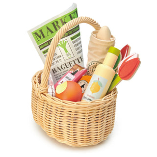 Tender Leaf Toys Wicker Shopping Basket, Tender Leaf Toys, cf-type-toys, cf-vendor-tender-leaf-toys, Classic Wooden Toy, Play Kitchen, Tender Leaf, Tender Leaf Toy, Tender Leaf Toys, Tenderle