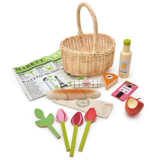 Tender Leaf Toys Wicker Shopping Basket, Tender Leaf Toys, cf-type-toys, cf-vendor-tender-leaf-toys, Classic Wooden Toy, Play Kitchen, Tender Leaf, Tender Leaf Toy, Tender Leaf Toys, Tenderle