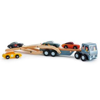 Tender Leaf Toys Car Transporter, Tender Leaf Toys, Classic Wooden Toy, Tender Leaf, Tender Leaf Toy, Tender Leaf Toys, Tender Leaf Toys Car Transporter, Tender Leaf Wooden Cars, Tenderleaf, 