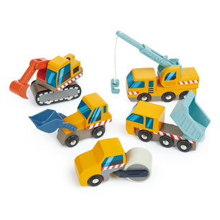 Tender Leaf Toys Construction Site, Tender Leaf Toys, cf-type-toys, cf-vendor-tender-leaf-toys, Classic Wooden Toy, Tender Leaf, Tender Leaf Toy, Tender Leaf Toys, Tender Leaf Toys Constructi