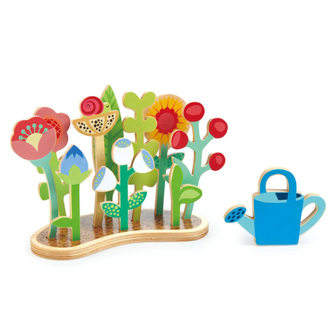 Tender Leaf Toys Flower Bed, Tender Leaf Toys, cf-type-toys, cf-vendor-tender-leaf-toys, Classic Wooden Toy, Flower Bed, Tender Leaf, Tender Leaf Toy, Tender Leaf Toys, Tender Leaf Toys Flowe
