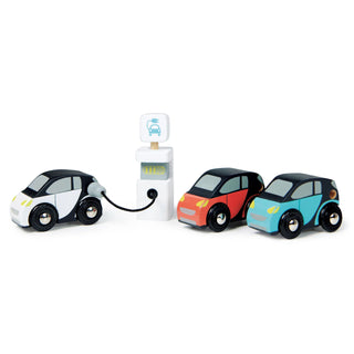 Tender Leaf Toys Smart Car Set, Tender Leaf Toys, Classic Wooden Toy, Smart Car, Tender Leaf, Tender Leaf Toy, Tender Leaf Toys, Tender Leaf Toys Car, Tender Leaf Toys Car Set, Tender Leaf To