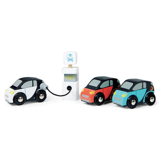 Tender Leaf Toys Smart Car Set, Tender Leaf Toys, Classic Wooden Toy, Smart Car, Tender Leaf, Tender Leaf Toy, Tender Leaf Toys, Tender Leaf Toys Car, Tender Leaf Toys Car Set, Tender Leaf To