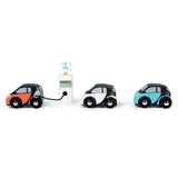 Tender Leaf Toys Smart Car Set, Tender Leaf Toys, Classic Wooden Toy, Smart Car, Tender Leaf, Tender Leaf Toy, Tender Leaf Toys, Tender Leaf Toys Car, Tender Leaf Toys Car Set, Tender Leaf To