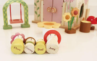 Tender Leaf Toys Rosewood Cottage, Tender Leaf Toys, Classic Wooden Toy, Doll House, Tender Leaf, Tender Leaf Toy, Tender Leaf Toys, Tender Leaf Toys Rosewood Cottage, Tenderleaf, Tenderleaf 