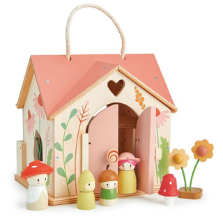 Tender Leaf Toys Rosewood Cottage, Tender Leaf Toys, Classic Wooden Toy, Doll House, Tender Leaf, Tender Leaf Toy, Tender Leaf Toys, Tender Leaf Toys Rosewood Cottage, Tenderleaf, Tenderleaf 