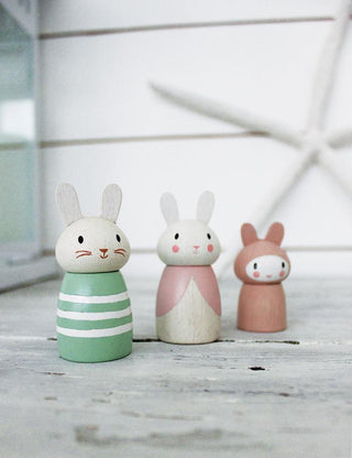 Tender Leaf Toys Bunny Tales, Tender Leaf Toys, Classic Wooden Toy, Tender Leaf, Tender Leaf Bunny, Tender Leaf Bunny Tales, Tender Leaf Toy, Tender Leaf Toys, Tenderleaf, Tenderleaf Toys, To
