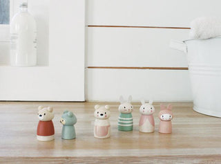 Tender Leaf Toys Bunny Tales, Tender Leaf Toys, Classic Wooden Toy, Tender Leaf, Tender Leaf Bunny, Tender Leaf Bunny Tales, Tender Leaf Toy, Tender Leaf Toys, Tenderleaf, Tenderleaf Toys, To