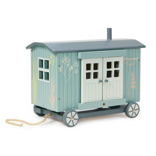 Tender Leaf Toys Secret Meadow Shepherd’s Hut, Tender Leaf Toys, Classic Wooden Toy, Tender Leaf, Tender Leaf Toy, Tender Leaf Toys, Tender Leaf Toys Secret Meadow Shepherd’s Hut, Tenderl
