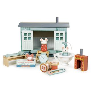 Tender Leaf Toys Secret Meadow Shepherd’s Hut, Tender Leaf Toys, Classic Wooden Toy, Tender Leaf, Tender Leaf Toy, Tender Leaf Toys, Tender Leaf Toys Secret Meadow Shepherd’s Hut, Tenderl