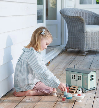 Tender Leaf Toys Secret Meadow Shepherd’s Hut, Tender Leaf Toys, Classic Wooden Toy, Tender Leaf, Tender Leaf Toy, Tender Leaf Toys, Tender Leaf Toys Secret Meadow Shepherd’s Hut, Tenderl