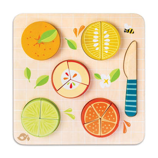 Tender Leaf Toys Citrus Fractions, Tender Leaf Toys, Classic Wooden Toy, Fractions Toy, Math Toy, Tender Leaf, Tender Leaf Toy, Tender Leaf Toys, Tender Leaf Toys Citrus Fractions, Tenderleaf