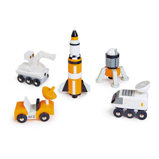Tender Leaf Toys Space Voyager Set, Tender Leaf Toys, cf-type-toys, cf-vendor-tender-leaf-toys, Classic Wooden Toy, Space, Space Voyager Set, Tender Leaf, Tender Leaf Toy, Tender Leaf Toys, T