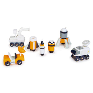 Tender Leaf Toys Space Voyager Set, Tender Leaf Toys, cf-type-toys, cf-vendor-tender-leaf-toys, Classic Wooden Toy, Space, Space Voyager Set, Tender Leaf, Tender Leaf Toy, Tender Leaf Toys, T