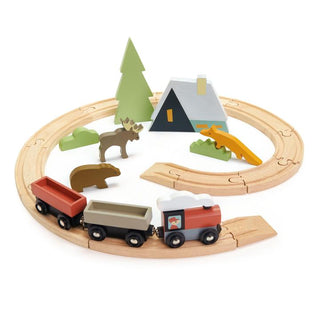 Tender Leaf Toys Treetops Train Set, Tender Leaf Toys, cf-type-toys, cf-vendor-tender-leaf-toys, Classic Wooden Toy, Tender Leaf, Tender Leaf Toy, Tender Leaf Toys, Tender Leaf Toys Treetops 