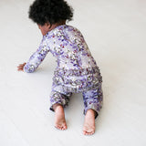 Posh Peanut Trinity Floral Ruffled Romper, Posh Peanut, Cyber Monday, Posh Peanut, Posh Peanut Romper, Posh Peanut Ruffled Romper, Posh Peanut Trinity Floral, Posh Peanut Trinity Floral Ruffl