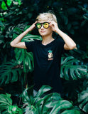 Tiny Whales Sorry for Chillin Tee, Tiny Whales, Black Friday, Boys, Boys Clothing, cf-size-5, cf-type-shirt, cf-vendor-tiny-whales, CM22, Cyber Monday, Els PW 8258, End of Year, End of Year S