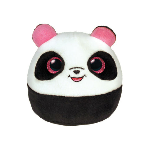 Ty Bamboo the Panda Mini Squishy Beanie, Ty Inc, Bamboo the Panda, cf-type-stuffed-animal, cf-vendor-ty-inc, Mini Squishy Beanie, Squish a Boo, Ty, Ty Bamboo the Panda, Ty Bamboo the Panda Mi