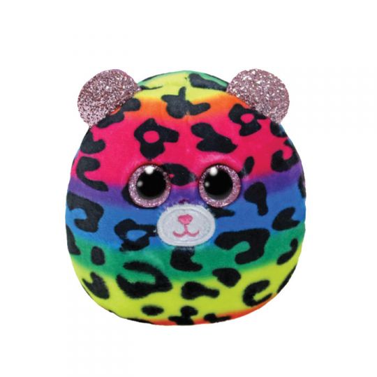 Rainbow cheetah beanie hotsell boo
