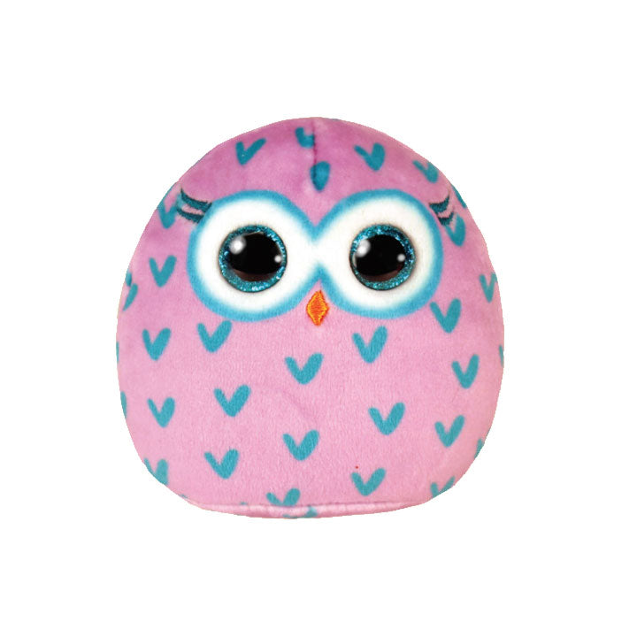 Ty pink hot sale owl