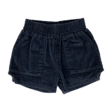 Tiny Whales The 1976 Faded Black Regular Dad Shorts, Tiny Whales, cf-size-10y, cf-type-baby-&-toddler-clothing, cf-vendor-tiny-whales, CM22, Denim Shorts, Made in the USA, Shorts, Tiny Whales