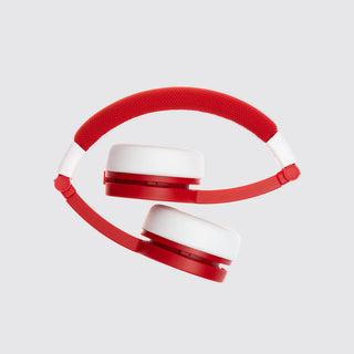 Tonies Headphones - Red, Tonies, Headphones, Storytime, Toniebox, Tonies, Tonies Headphones, Toys, Headphone - Basically Bows & Bowties