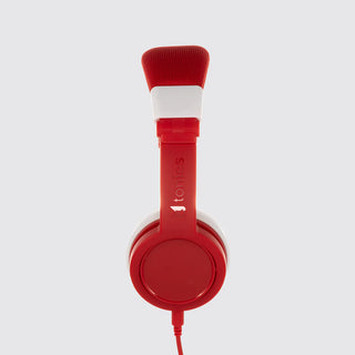Tonies Headphones - Red, Tonies, Headphones, Storytime, Toniebox, Tonies, Tonies Headphones, Toys, Headphone - Basically Bows & Bowties