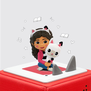 Tonies Character - Dreamworks: Gabby's Dollhouse, Tonies, Books, cf-type-toys, cf-vendor-tonies, Dreamworks, Gabby's Dollhouse, Minnie Mouse, Storytime, Tonie Character, Toniebox, Tonies, Ton
