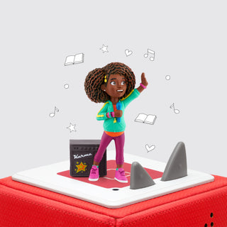 Tonies Character - Karma's World, Tonies, Books, cf-type-toys, cf-vendor-tonies, Karma's World, Storytime, Tonie Character, Toniebox, Tonies, Tonies Character, Toys, Toys - Basically Bows & B