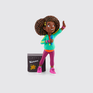Tonies Character - Karma's World, Tonies, Books, cf-type-toys, cf-vendor-tonies, Karma's World, Storytime, Tonie Character, Toniebox, Tonies, Tonies Character, Toys, Toys - Basically Bows & B