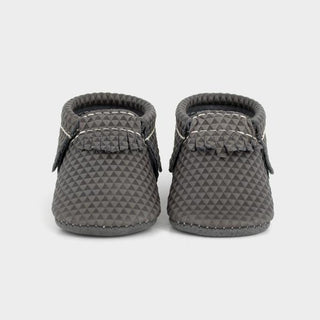 Freshly Picked Grey Triangle Soft Sole Moccassins, Freshly Picked, Black Friday, Cyber Monday, Els PW 8258, End of Year, End of Year Sale, Freshly Picked, Freshly Picked Boys, Freshly Picked 