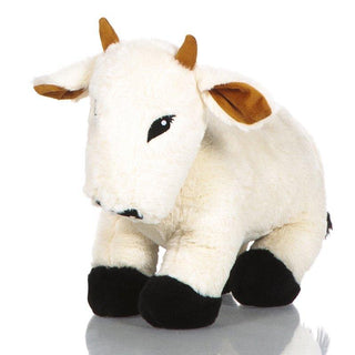 KicKee Pants Plush Cow Toy, KicKee Pants, CM22, Cow Stuffed Animal, KicKee, KicKee Pants Cow Toy, KicKee Pants Plush Cow, KicKee Pants Plush Cow Toy, KicKee Pants Stuffed Animal, KicKee Pants