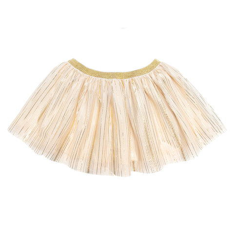 Gold Shimmer Tutu, Sweet Wink, Glitter Tutu, Gold Shimmer Tutu, Sweet Wink, Sweet-Wink-Tutu, Thanksgiving, Thanksgiving Clothing, Tutu, Tutu - Basically Bows & Bowties