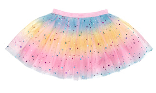 Sweet Wink Unicorn Rainbow Glitter Tutu, Sweet Wink, Birthday Tutu, Cyber Monday, Glitter Tutu, JAN23, Rainbow Glitter, Rainbow Glitter Tutu, Rainbow Sparkle, Rainbow Tutu, Shimmer Glitter, S