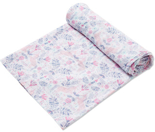 Angel Dear Unicorn Damask Muslin Swaddling Blanket, Angel Dear, Angel Dear, Angel Dear Blanket, Angel Dear Unicorn Damask, Angel Dear Unicorn Damask Muslin Swaddling Blanket, Baby, Baby Blank
